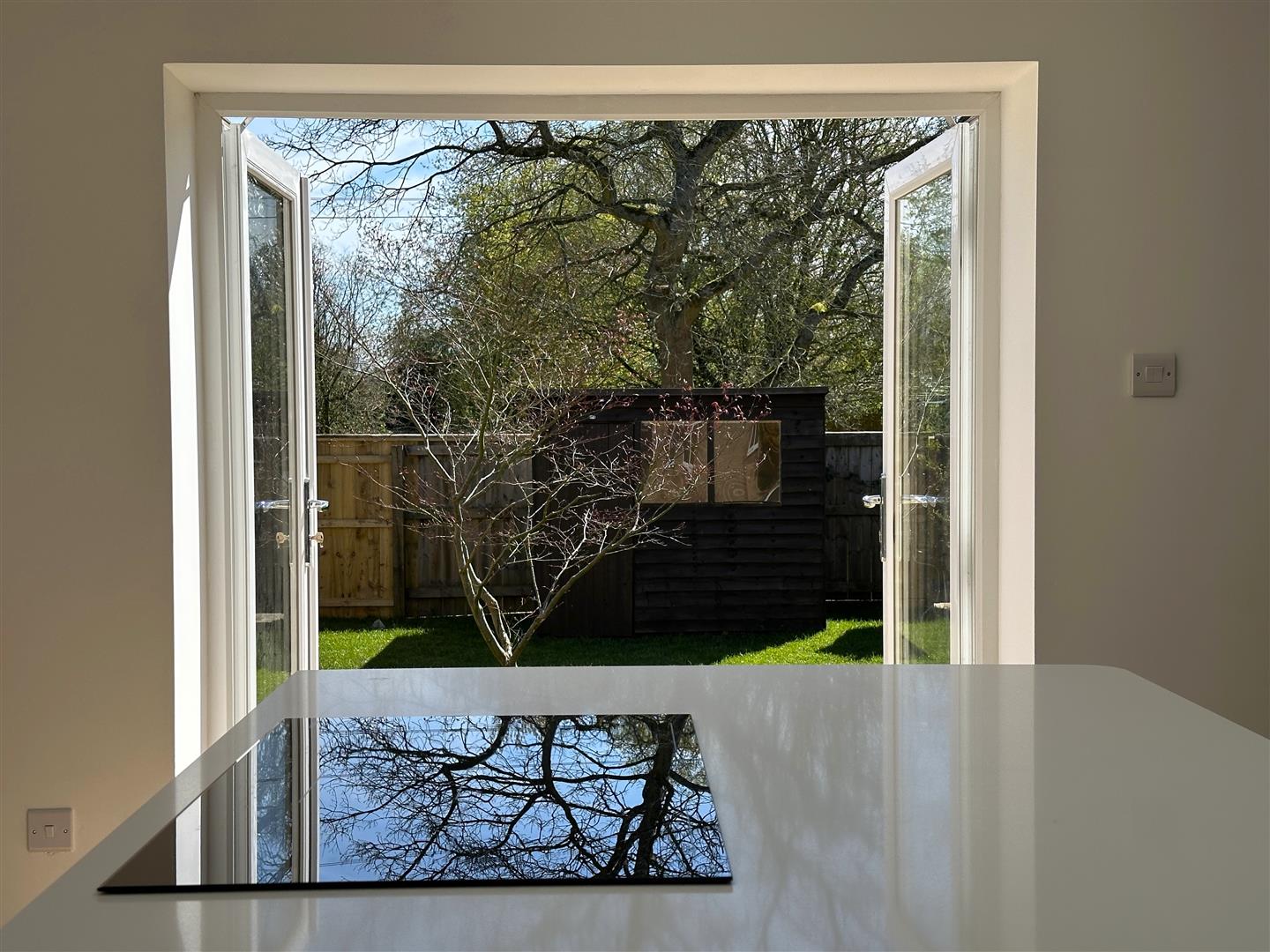 Winkins Lane, Great Somerford 